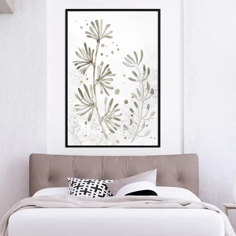 Poster Artgeist Affisch Bent Twigs