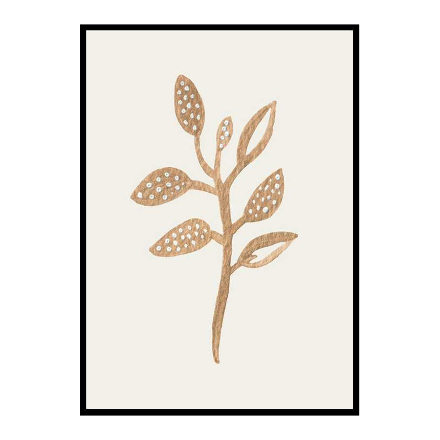 Poster Gallerix Painted Branch