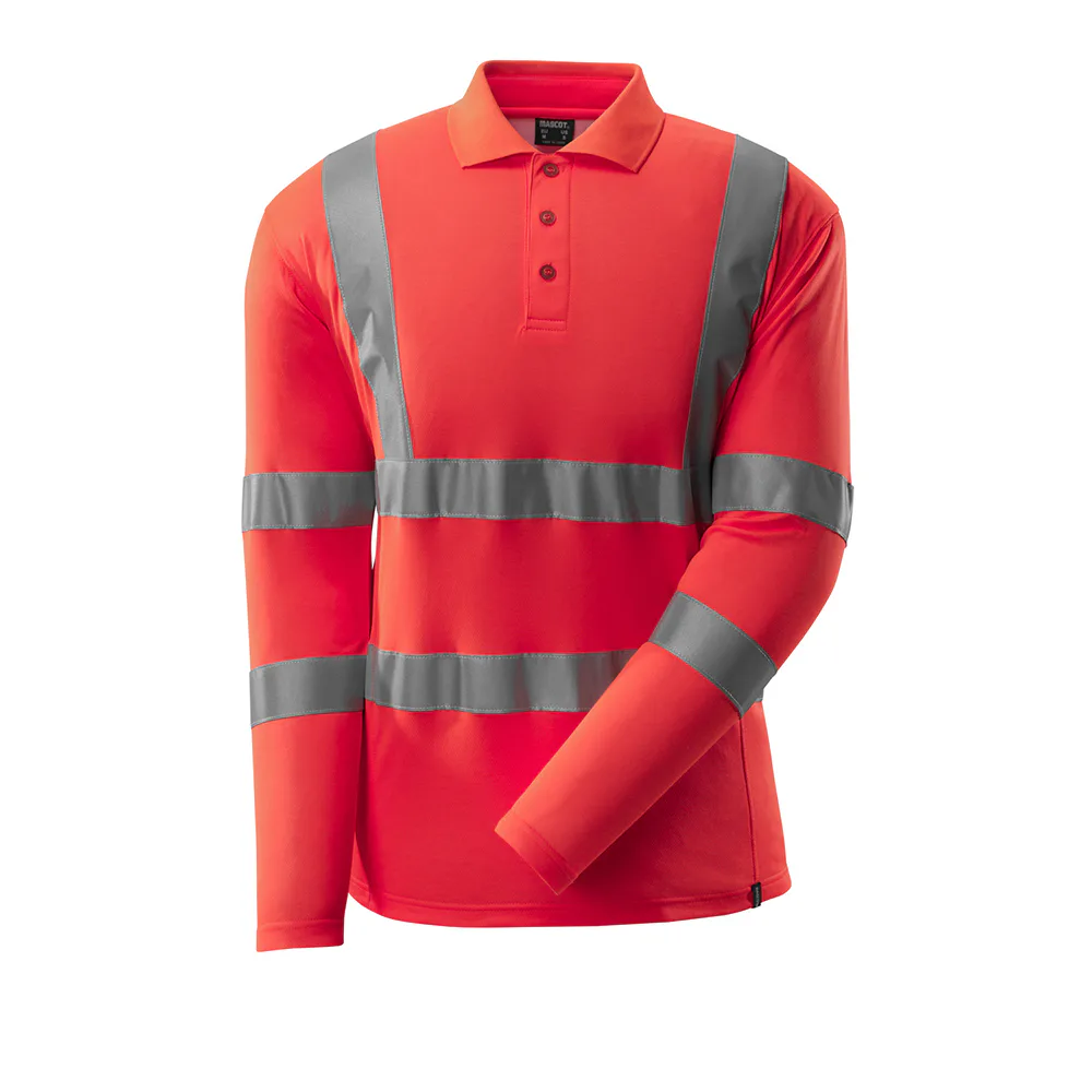 Pikétröja, långärmad Mascot Safe 18283-995