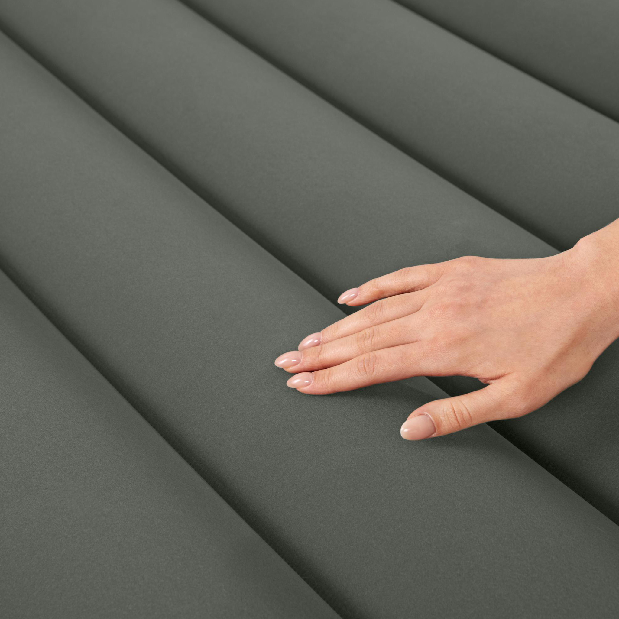 Uppblåsbar madrass Bestway Inbyggd Batteridriven Pump Tritech Airbed