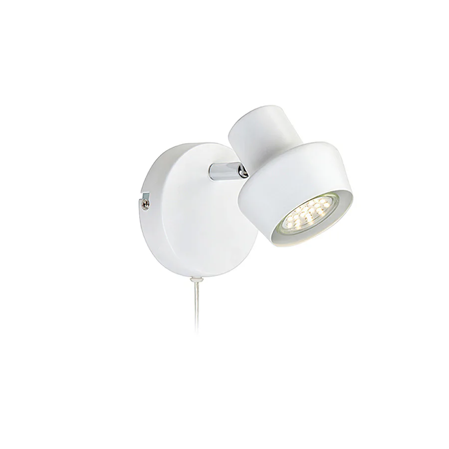 Vägglampa Markslöjd Urn