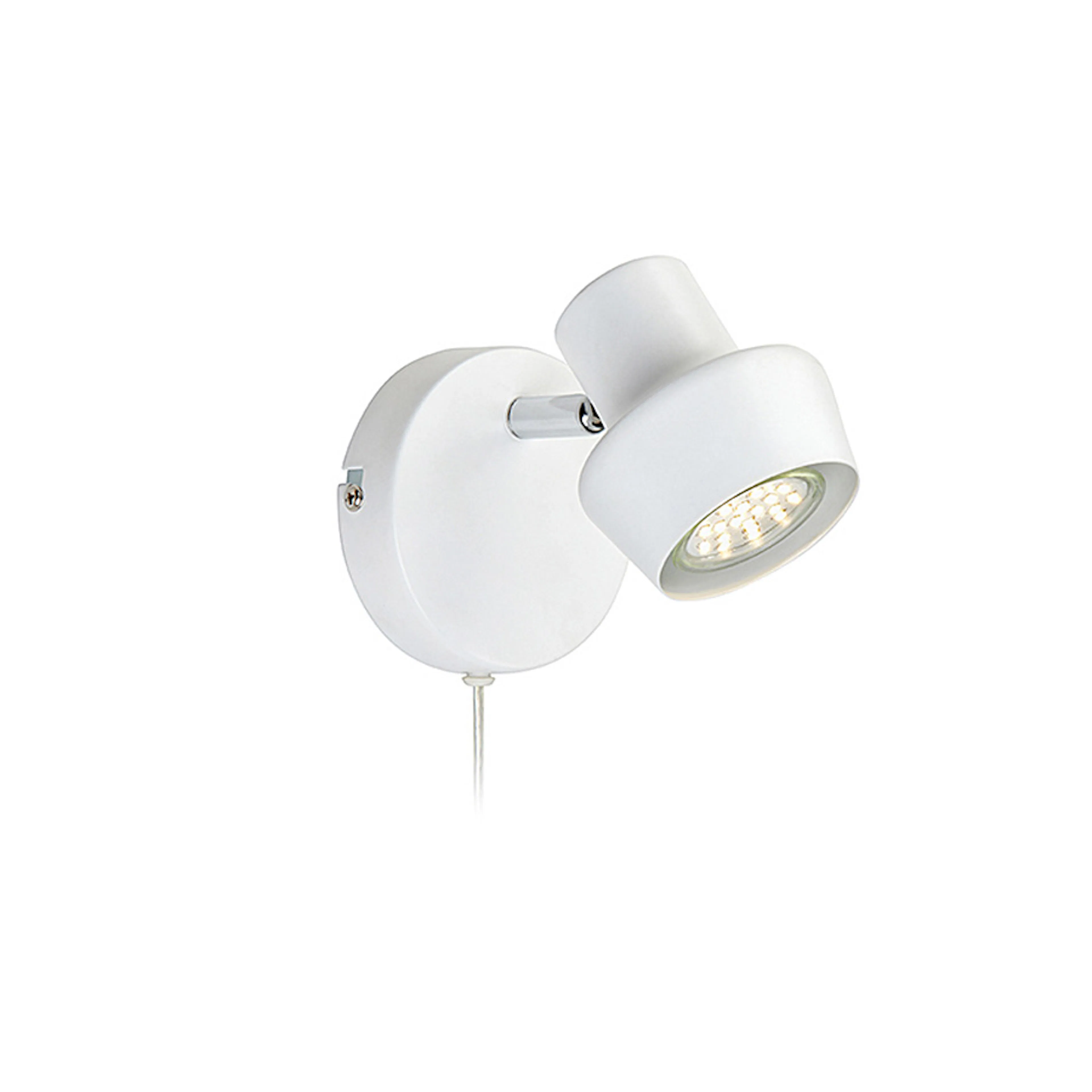 Vägglampa Markslöjd Urn
