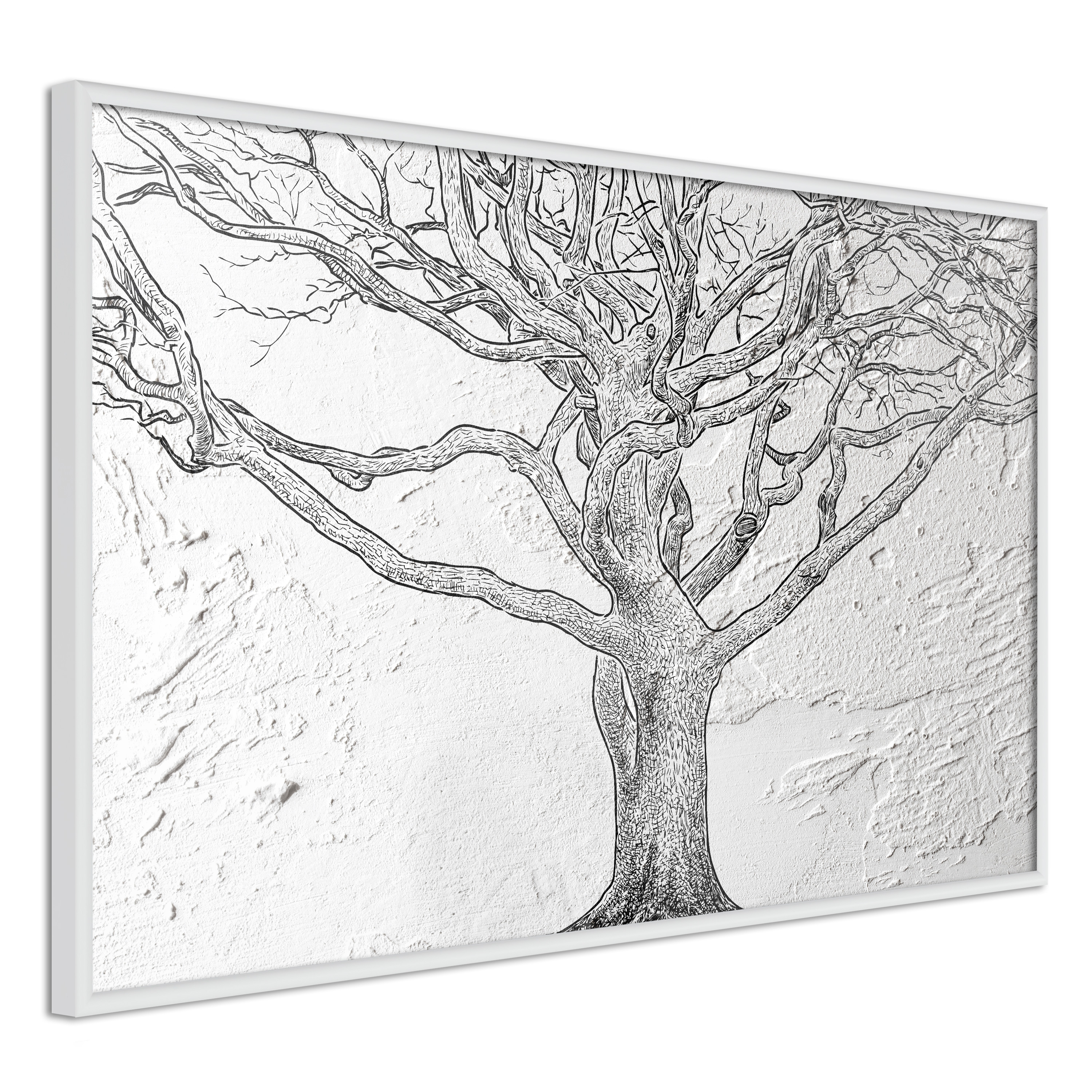 Poster Artgeist Affisch Old Tree