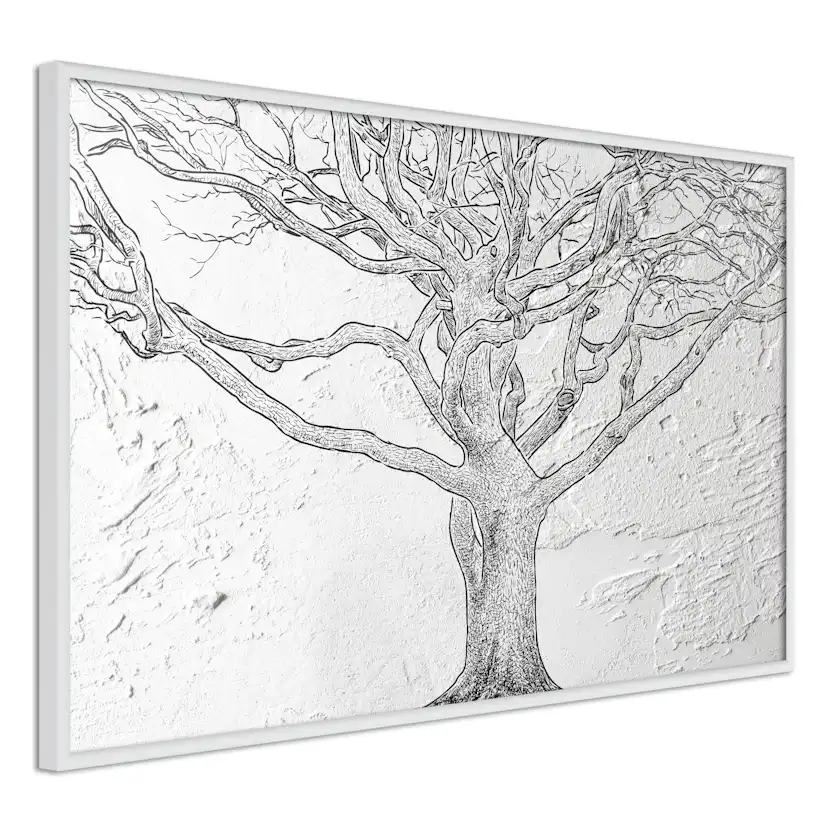 Poster Artgeist Affisch Old Tree