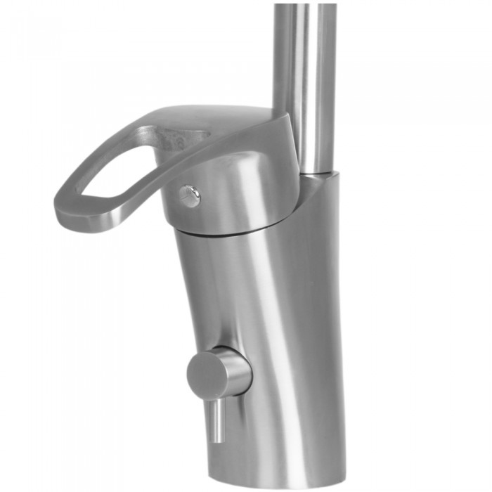 Köksblandare Strand Stainless Majorna MJ-1001