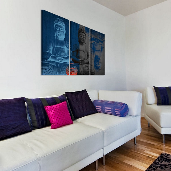 Tavla Arkiio Buddha Sculpture