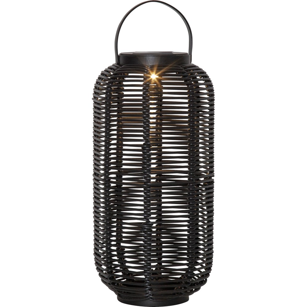 Solcellslykta Star Trading Runda 30  cm