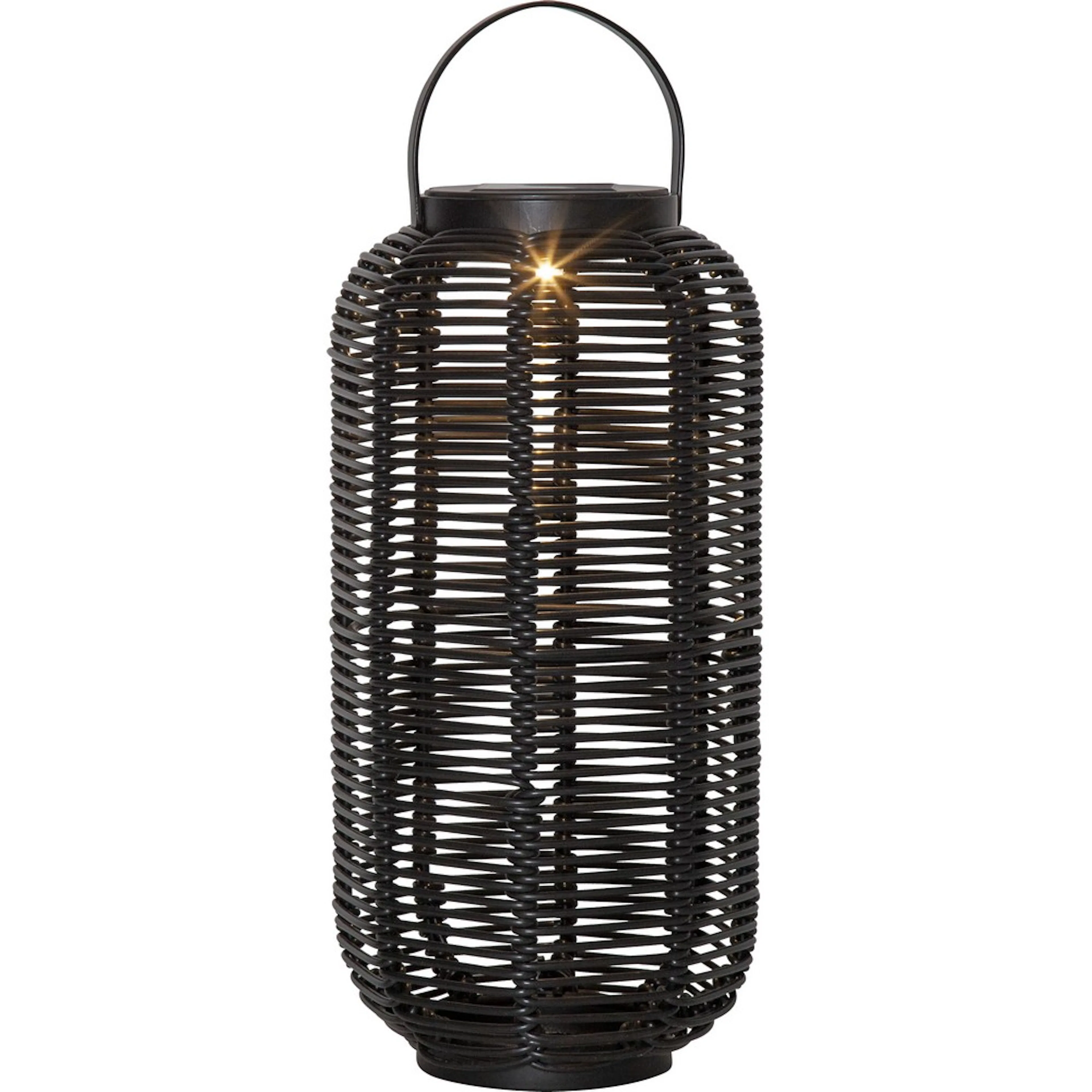 Solcellslykta Star Trading Runda 30 cm