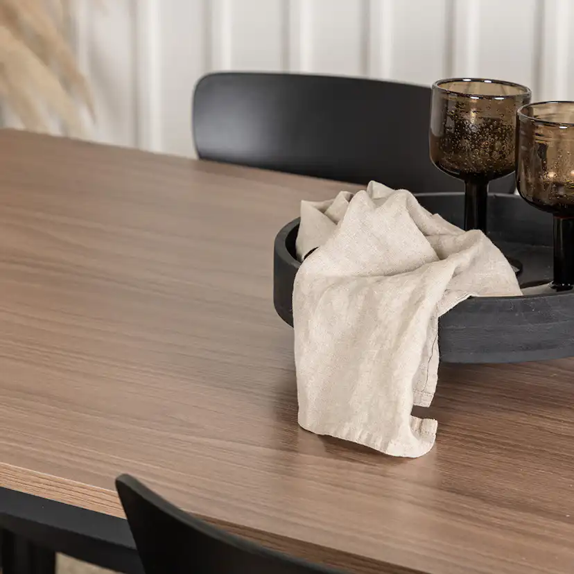 Matgrupp Venture Home Tempe med 4 Ursholmen Stolar