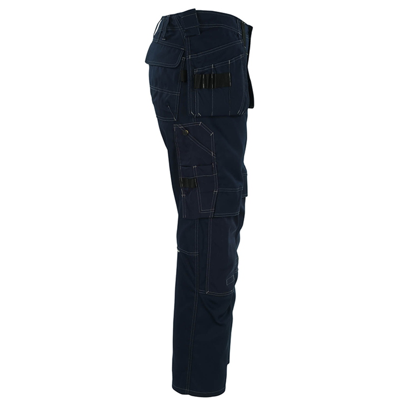 Mascot HARDWEAR Byxor med hängfickor 08131-010-01 Storlek: 76C50, Färg: Marin