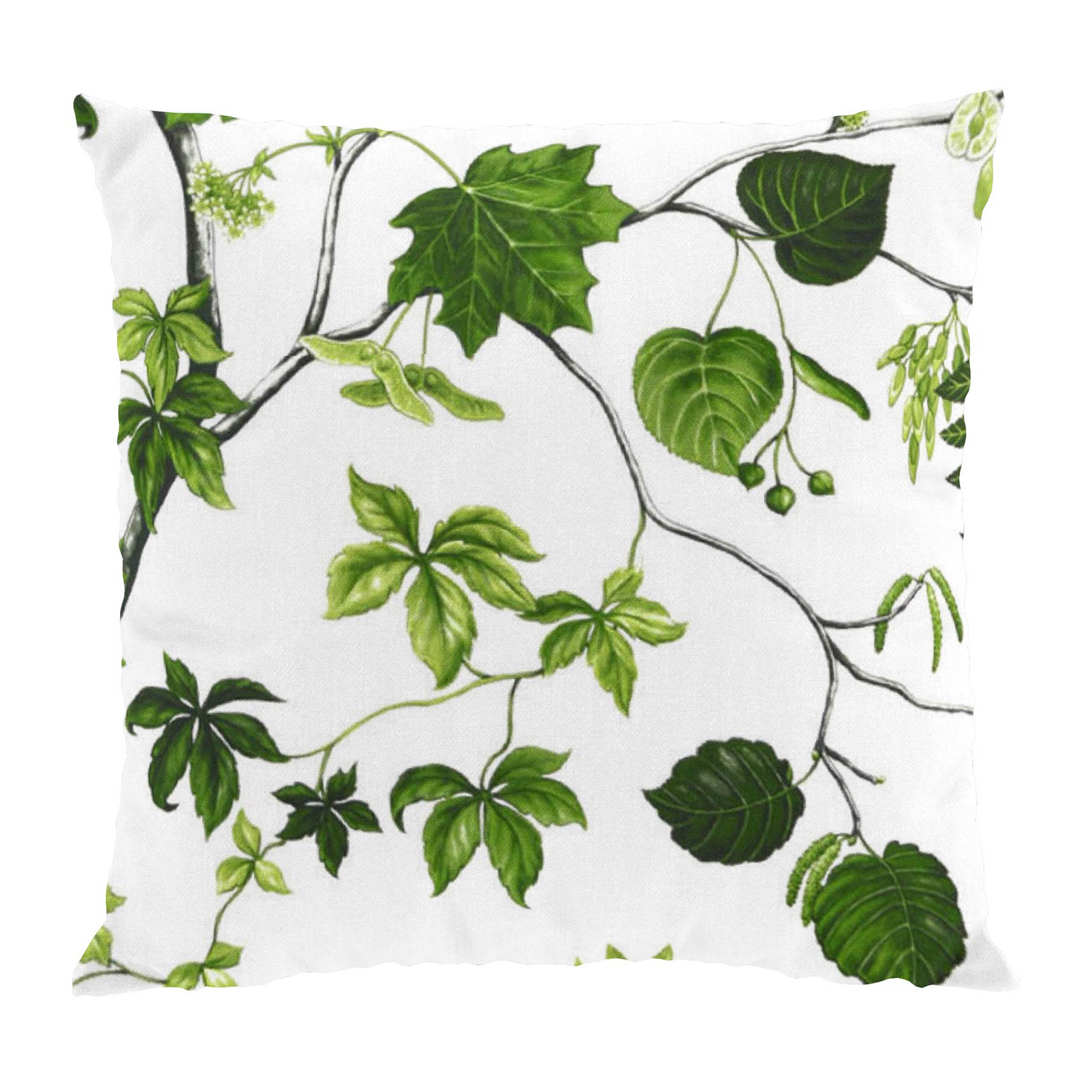 Kuddfodral Arvidssons Textil Liv Grön