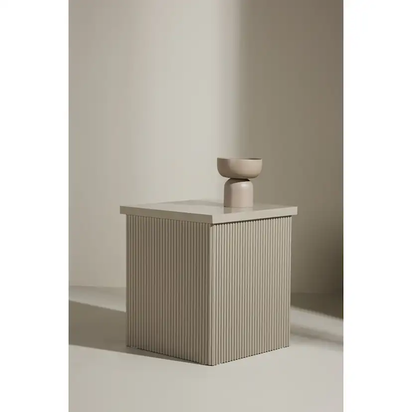 Sidobord Venture Home Lenox 40x40x45 cm