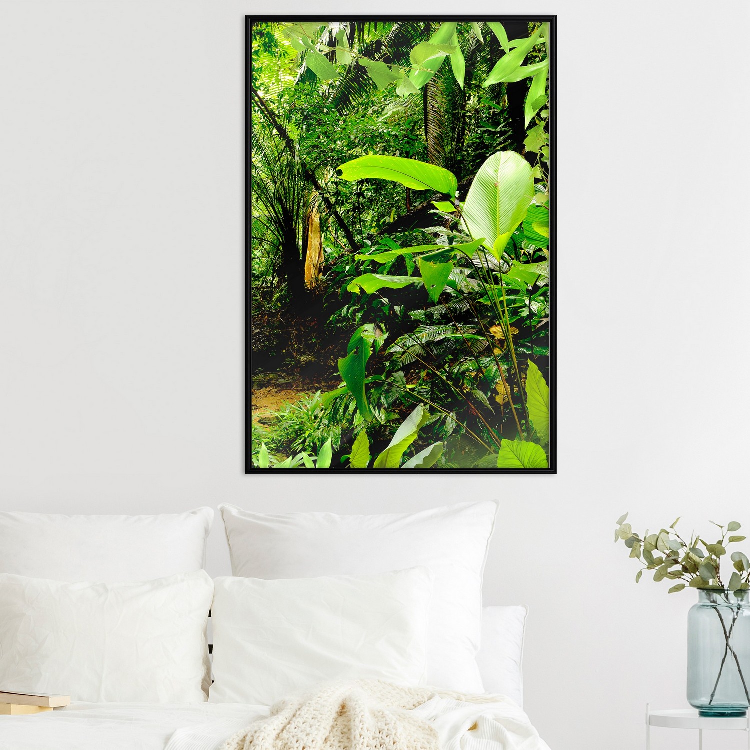 Poster Artgeist Affisch Lungs of the Earth