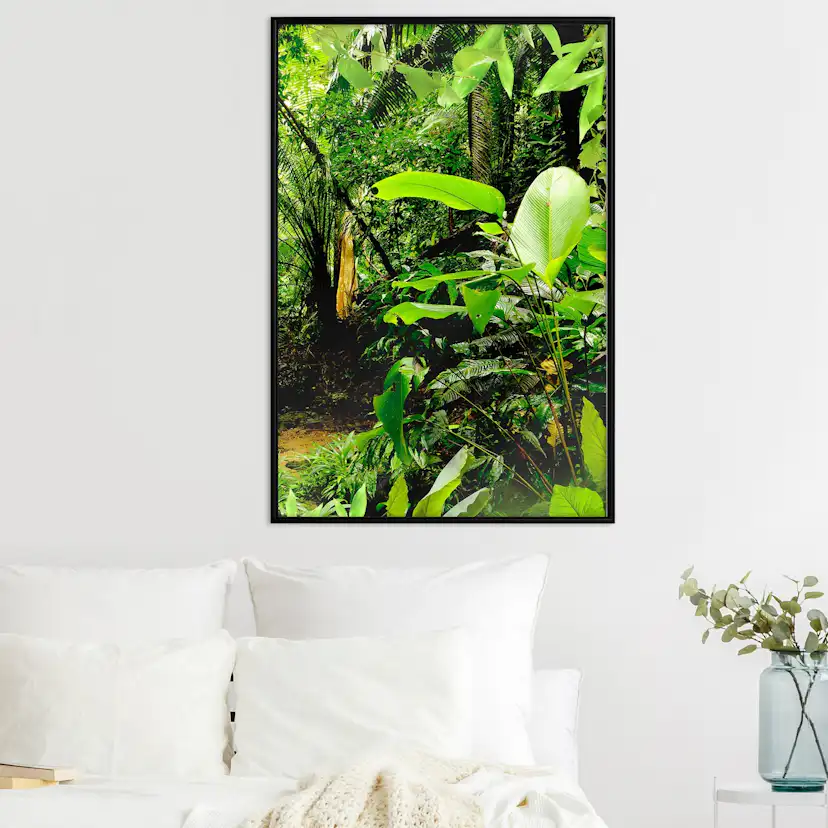 Poster Artgeist Affisch Lungs of the Earth