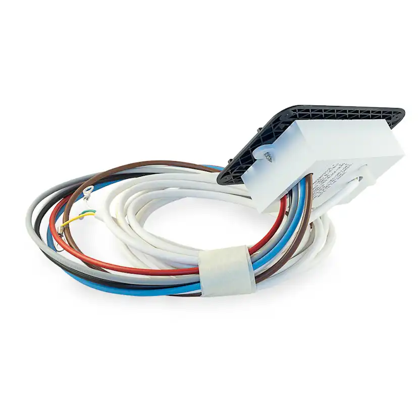 Kontrollpanel Digital Albin Group Marine för Silent Elektrisk Toalett