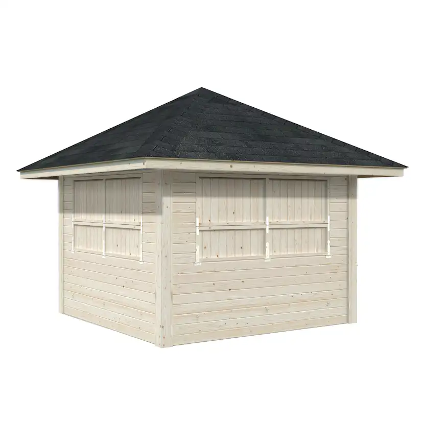Kiosk Palmako Bianca 8,3 m2 Set 106