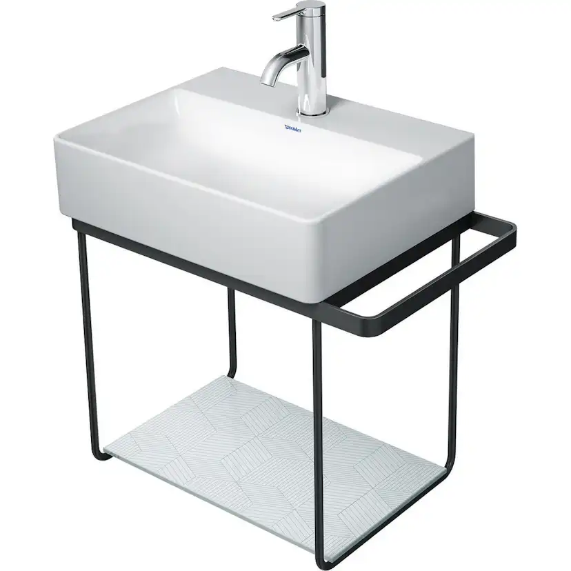Benställning Duravit DuraSquare Vägghängd till Tvättställ