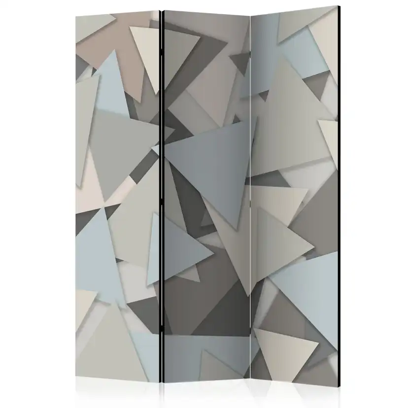Rumsavdelare Arkiio Geometric Puzzle 135x172 cm