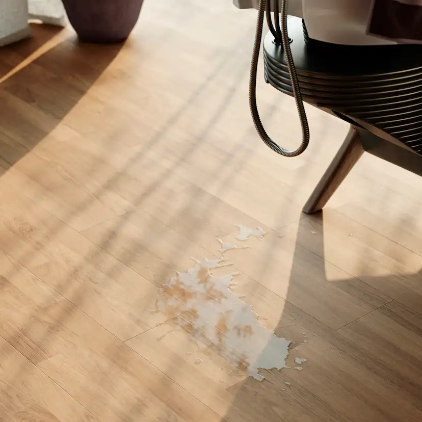 Laminatgolv BerryAlloc Original Bianco Oak 3-stav
