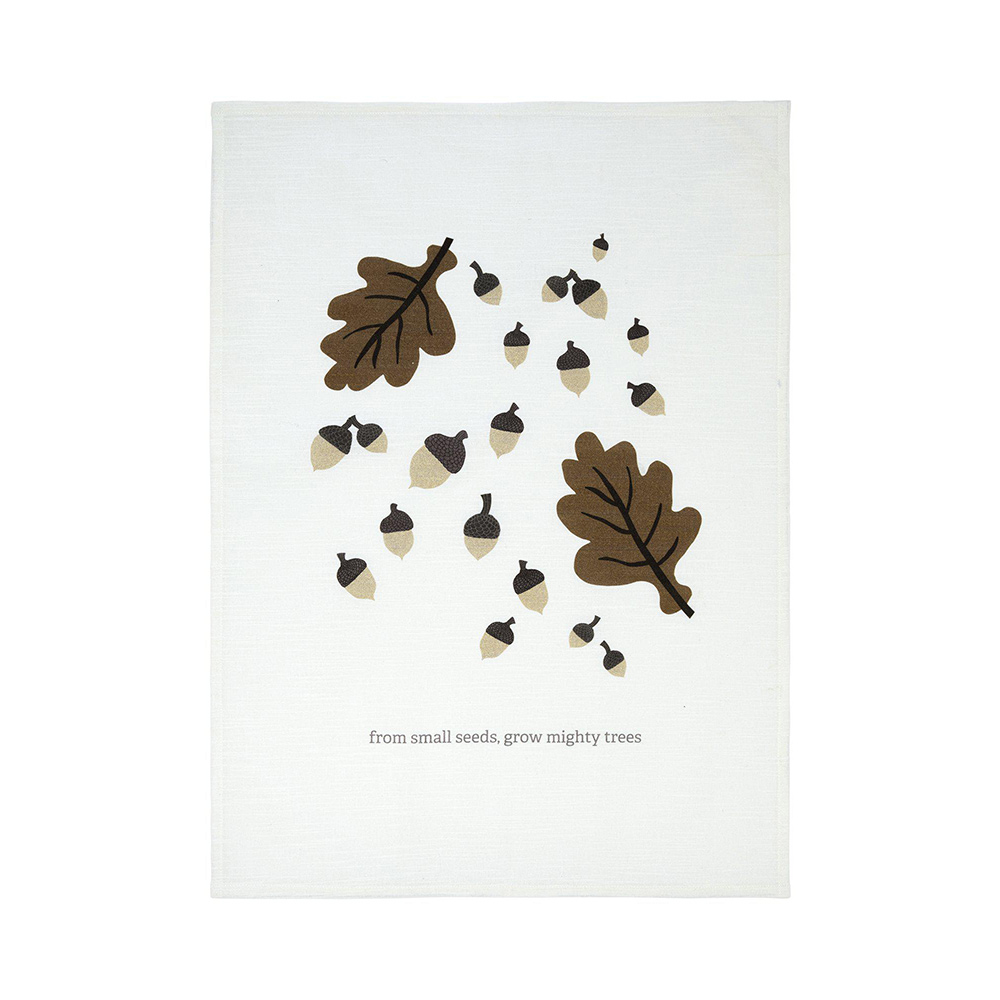 Kökshandduk Svanefors Ekollon