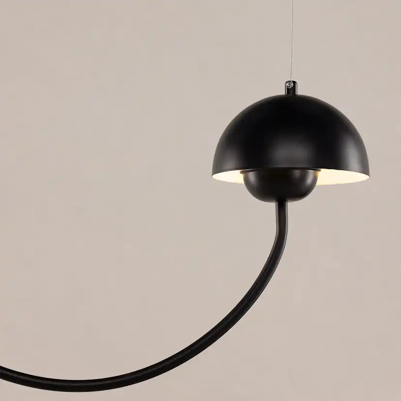 Taklampa Vind Lyckorna