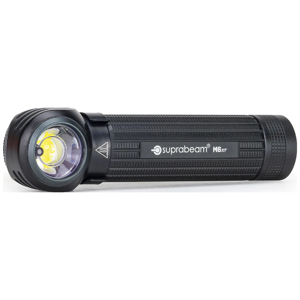 Multilampa Kask M6XR Laddbar