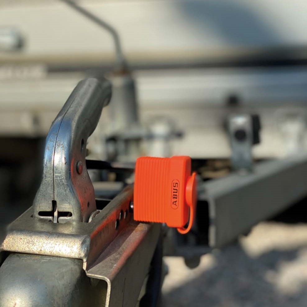 Hänglås Abus Trailer 3P 70Ib Rostfri Ll