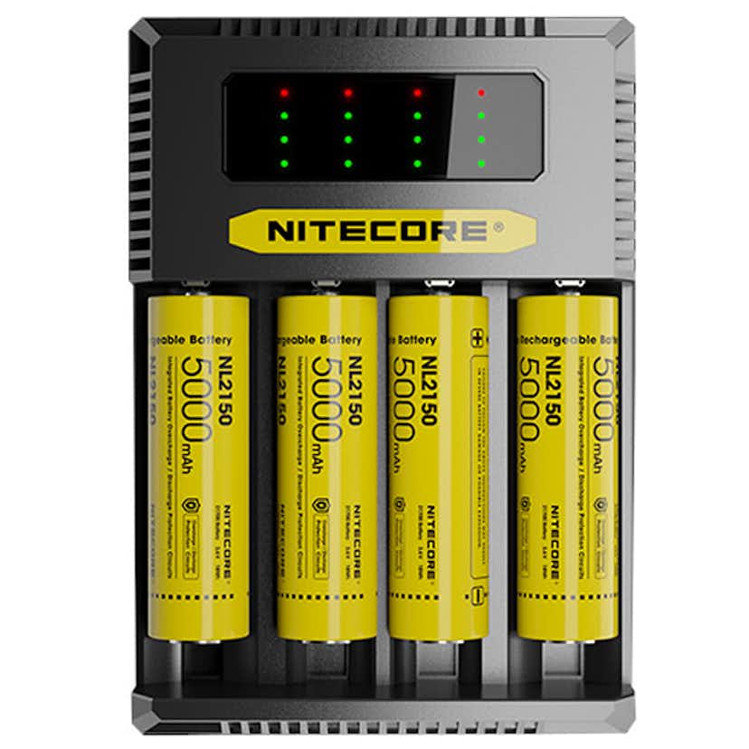 Laddare Nitecore Ci4