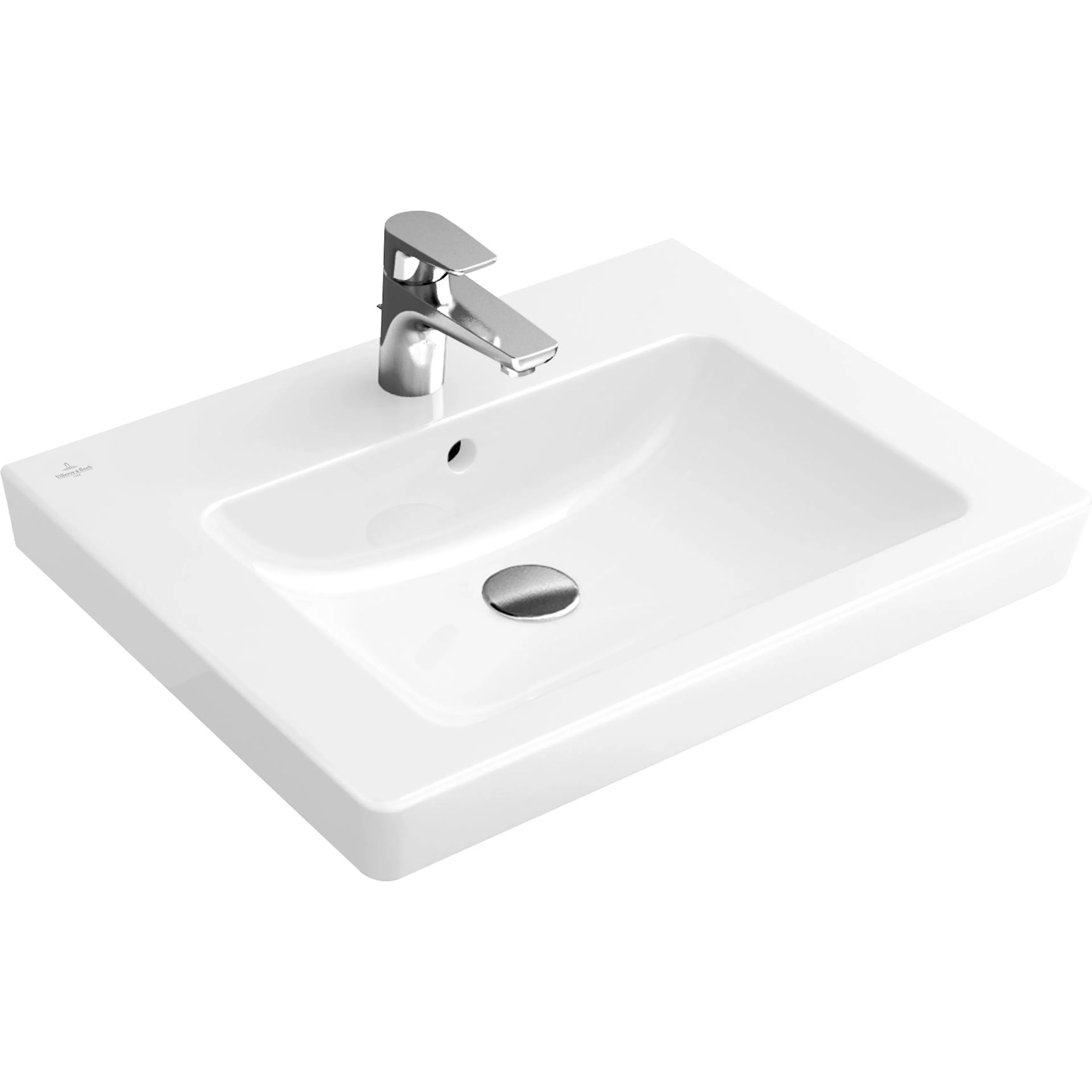 Tvättställ Villeroy & Boch Subway 2.0 för Kommoder från Subway 2.0