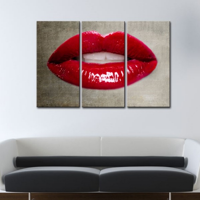 Tavla Arkiio Female Lips