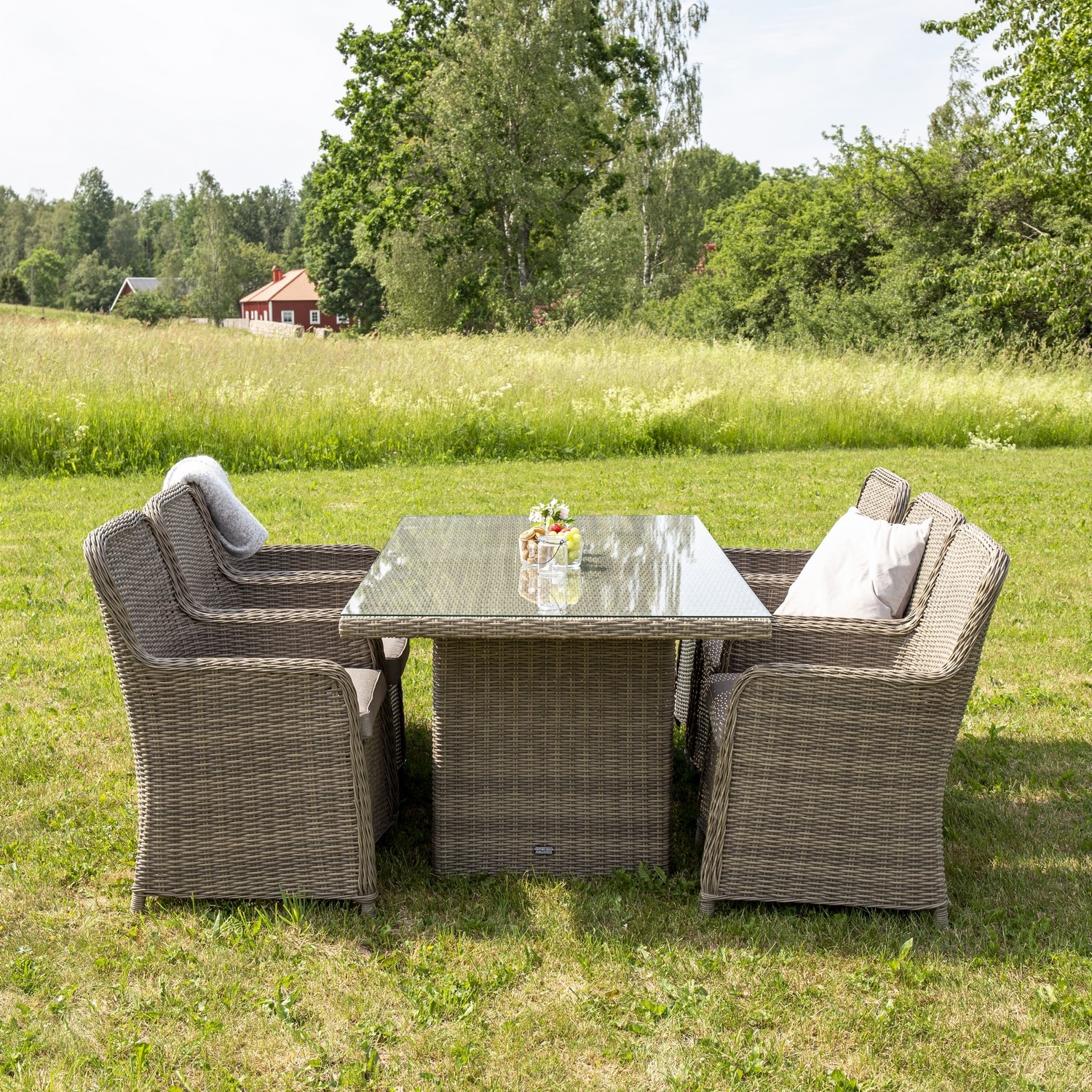 Matgrupp Utomhus Venture Home Wembley