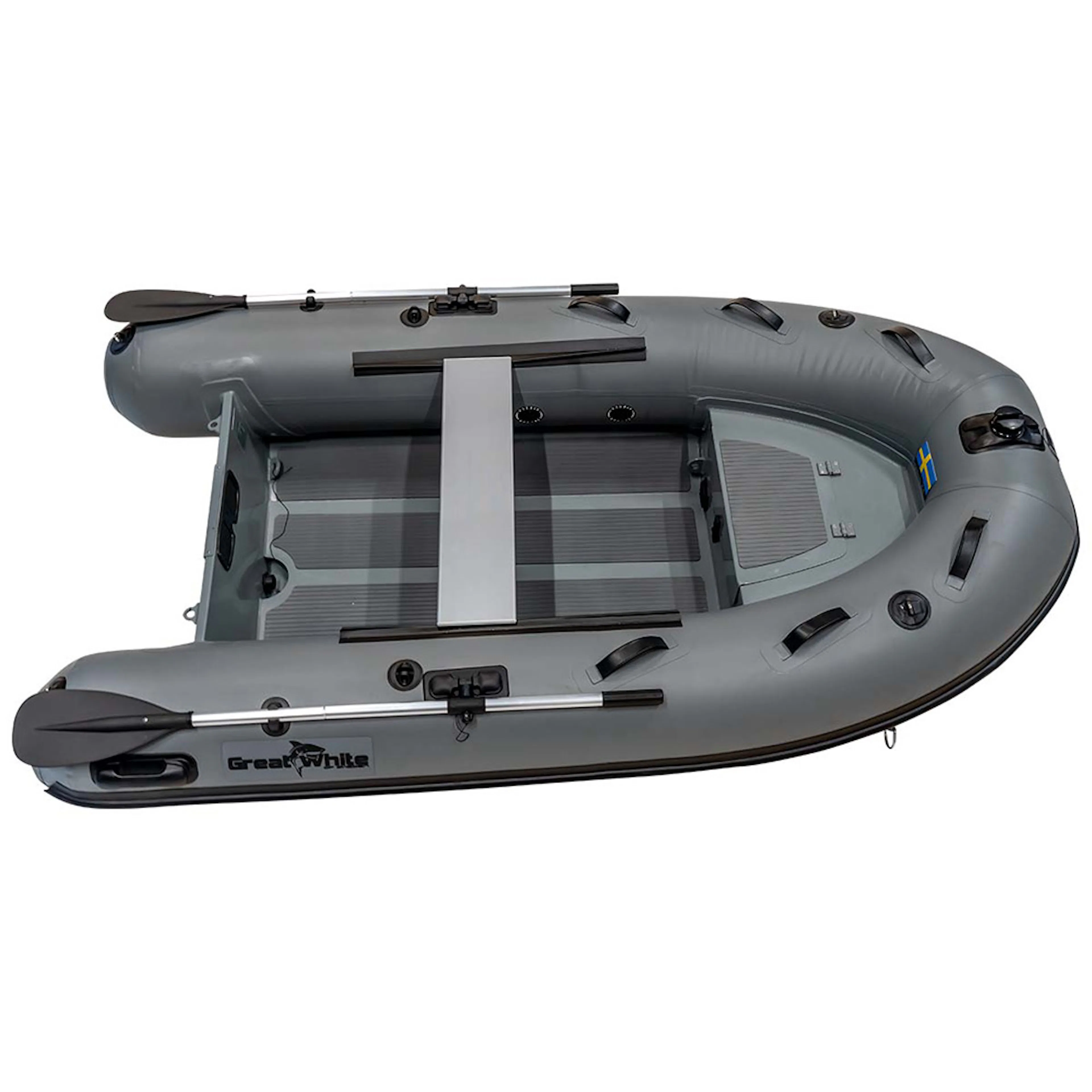 Ribbåt GreatWhite Aluminium 270A