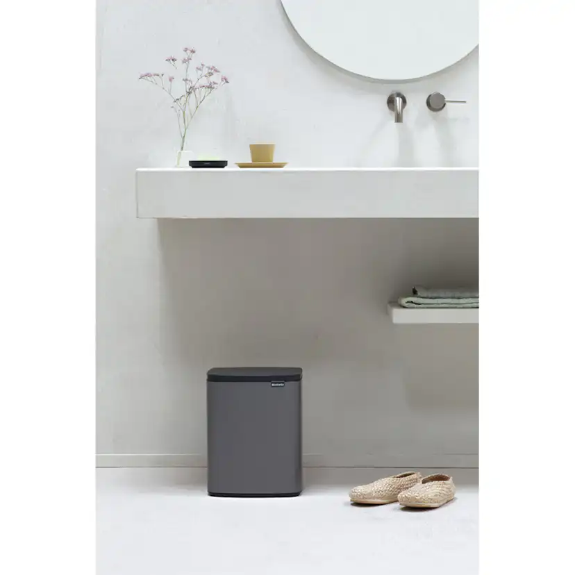 Papperskorg Brabantia Bo 12 L
