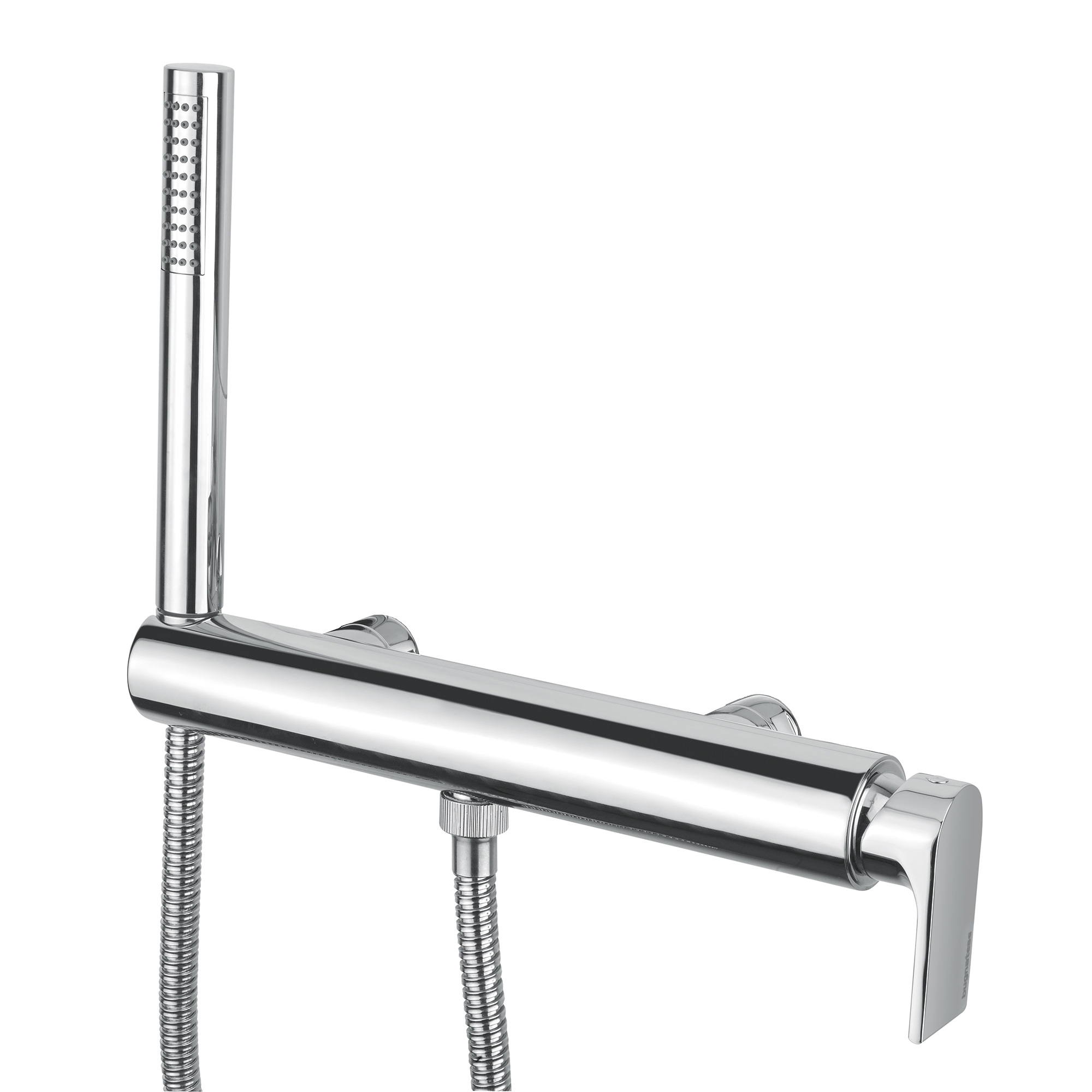 Duschbyggarna Simple Duschblandare Krom 150cc Färg: Krom