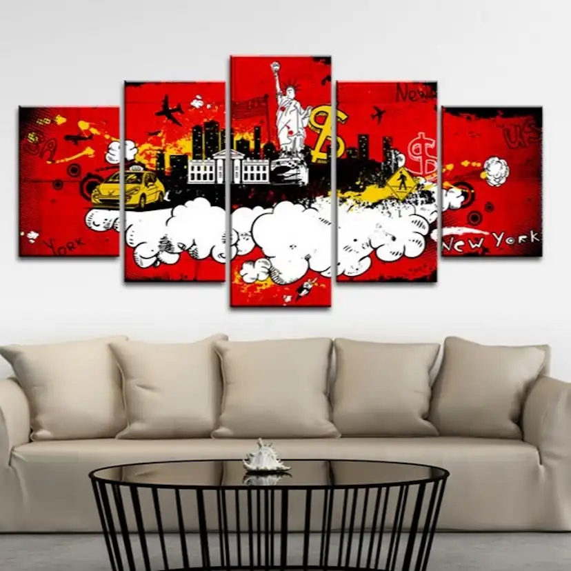 Tavla Arkiio New York Comic