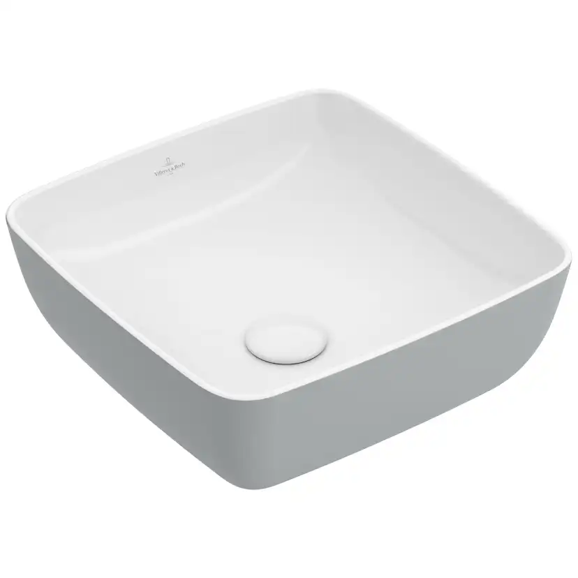 Fristående Tvättställ Villeroy & Boch Artis 410 mm Kvadratiskt