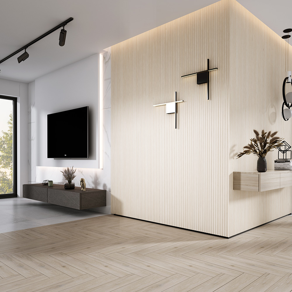 Väggpanel Lamelio Onda