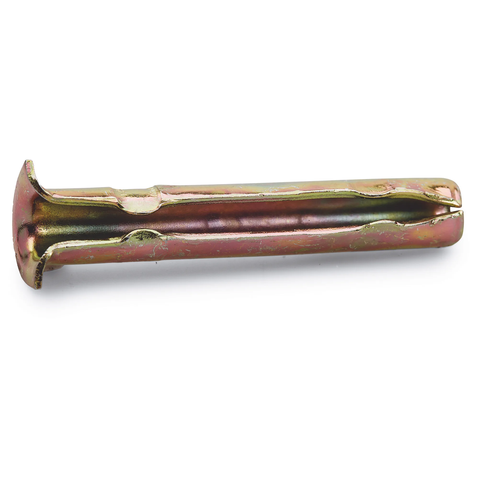 EXPANDERSPIK 6X60 FZB BRK=100 Dimension: 6x60 mm, Innehåll: 100 st