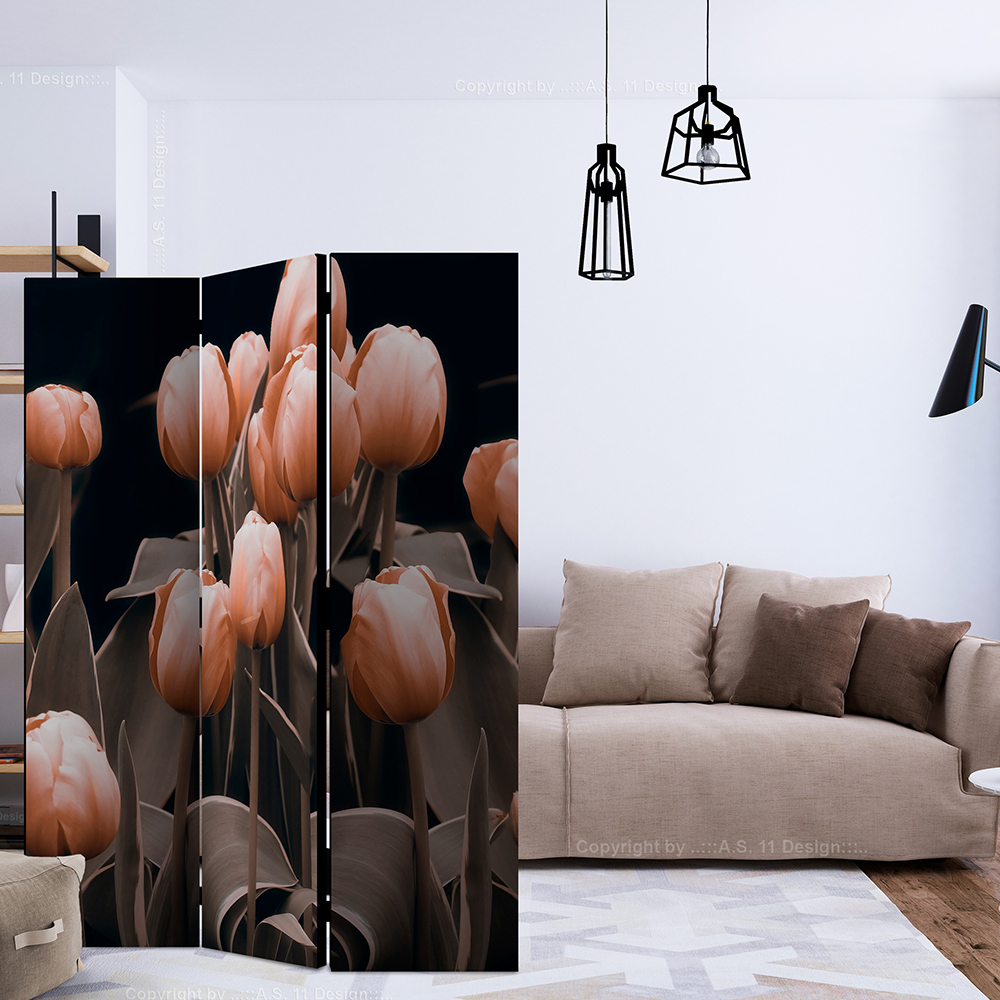 Rumsavdelare Arkiio Ladies Among The Flowers 135x172 cm