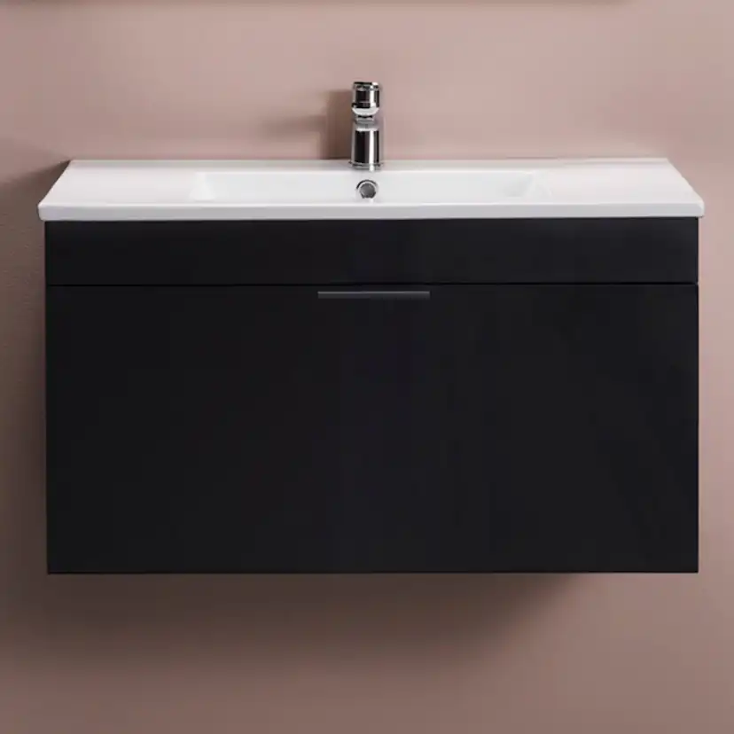 Tvättställ Hafa Rektangulär