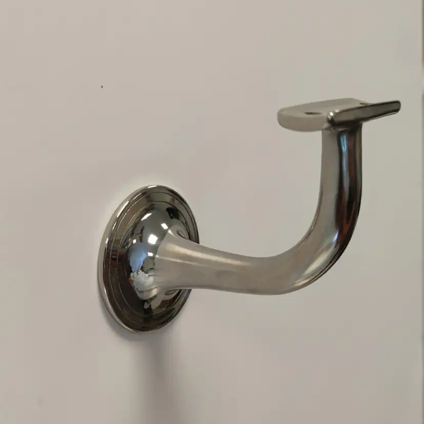 Väggfäste Herrljunga Ledstångsfabrik för Inomhusbruk