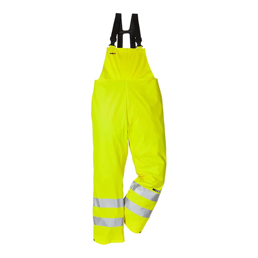Flamskyddad Regnbyxa Fristads 2047