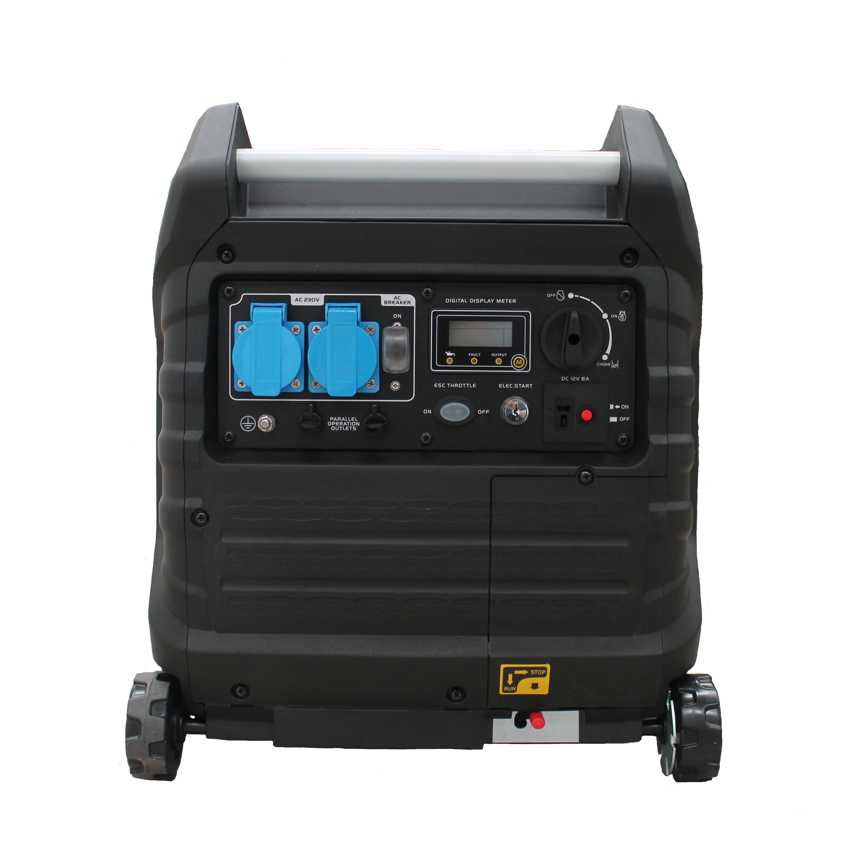 Elverk Atlas Copco P3500i Inverter 3 kVA 230 V