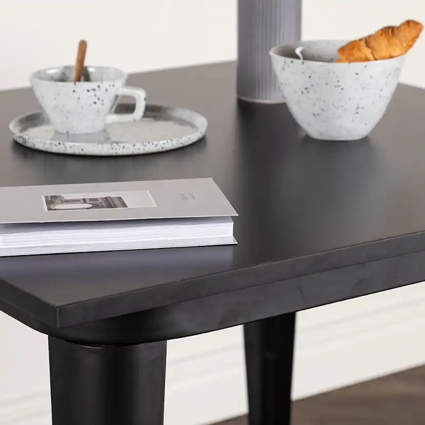 Matbord Venture Home Tempe Kvadrat