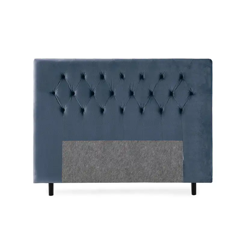 Sänggavel Berg & Strand Royal Velvet 180