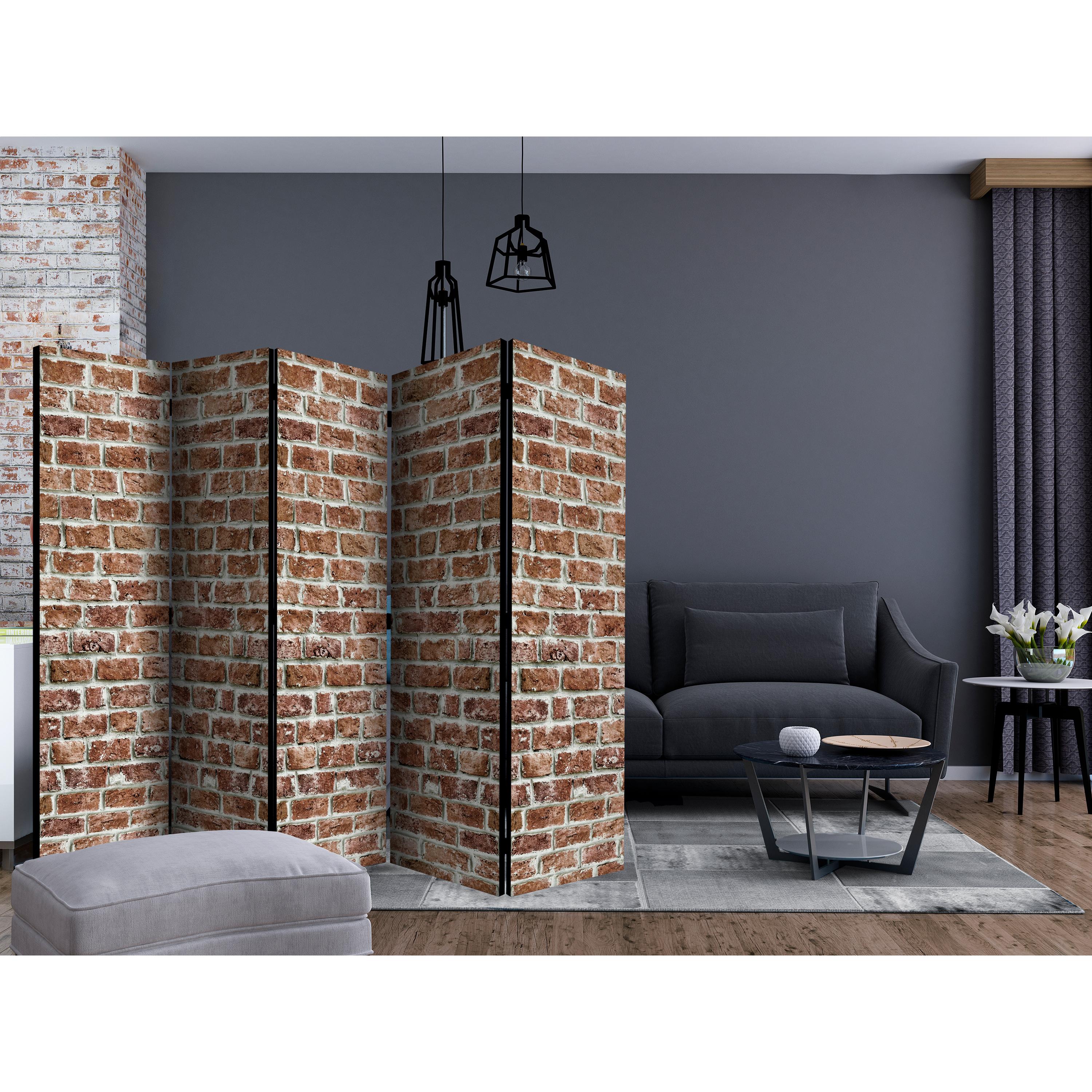Rumsavdelare Arkiio Brick Space II 225x172 cm