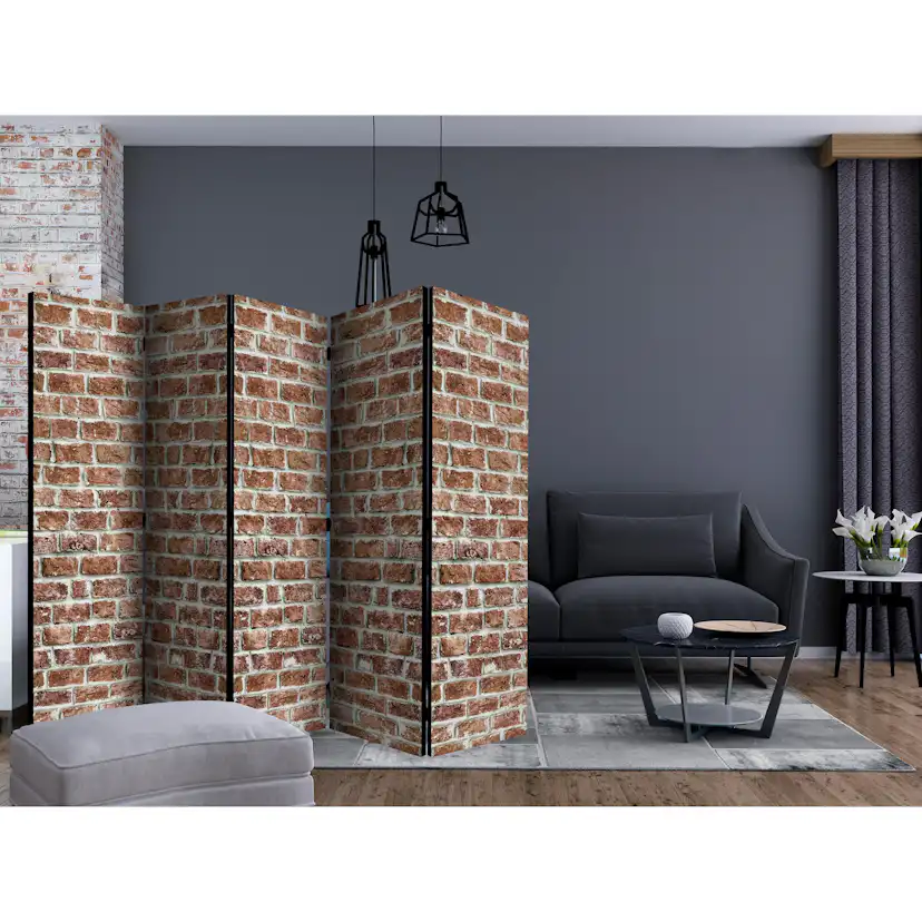 Rumsavdelare Arkiio Brick Space II 225x172 cm