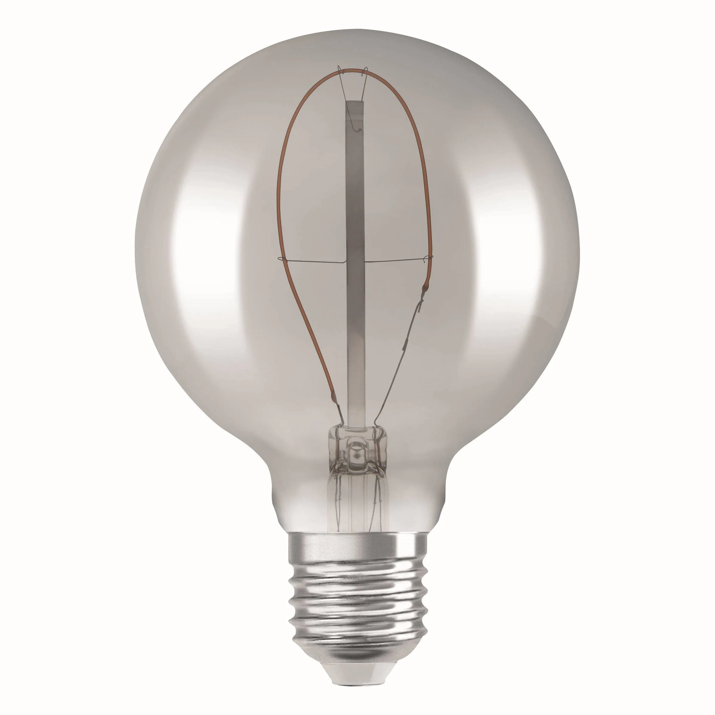 LED-Lampa Osram Deco Globe 95 E27 Vintage 1906