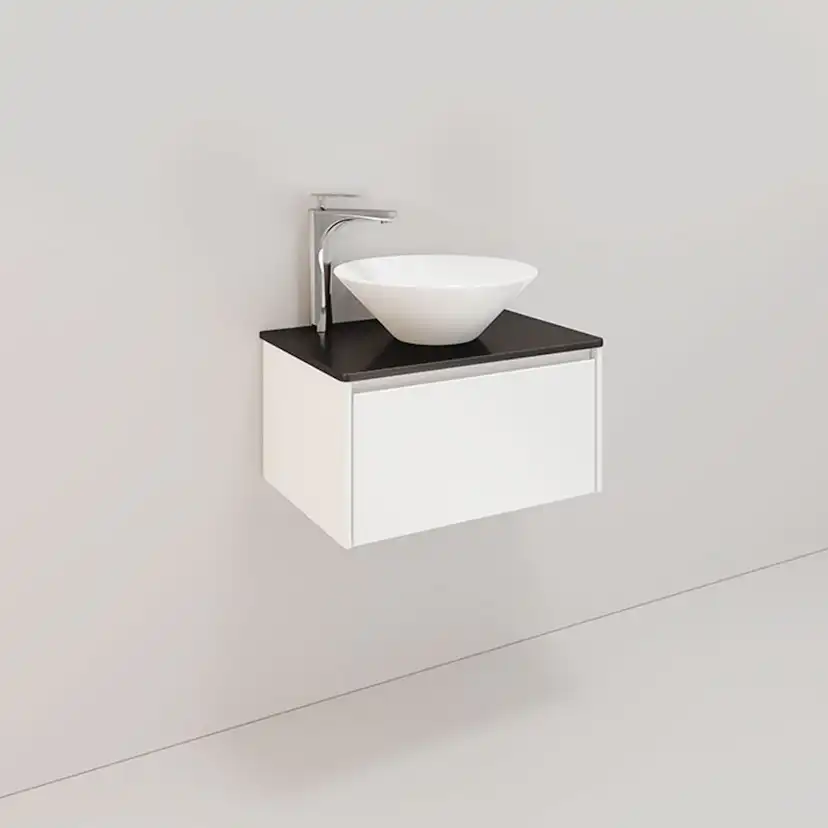 Tvättställsskåp Noro Lifestyle Concept Loop 60 Låg