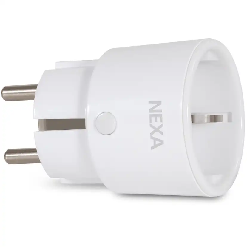 Mottagare Nexa ZPR-111 Z-Wave Plugin På/Av Med Energimätning